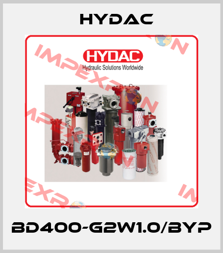BD400-G2W1.0/BYP Hydac