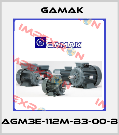 AGM3E-112M-B3-00-B Gamak