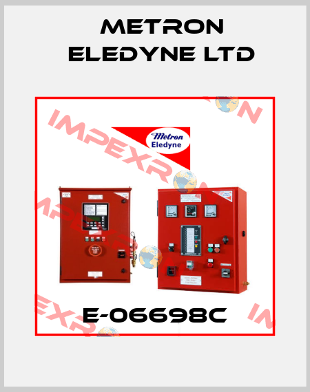 E-06698C Metron Eledyne Ltd