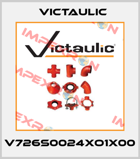 V726S0024XO1X00 Victaulic