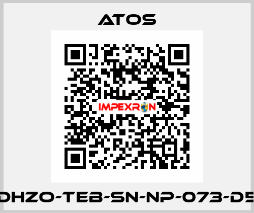 DHZO-TEB-SN-NP-073-D5 Atos