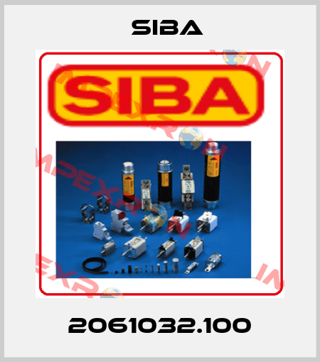 2061032.100 Siba