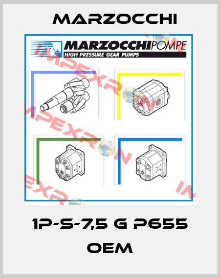 1P-S-7,5 G P655 OEM Marzocchi