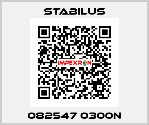 082547 0300N Stabilus