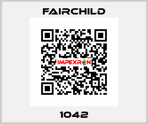 1042 Fairchild