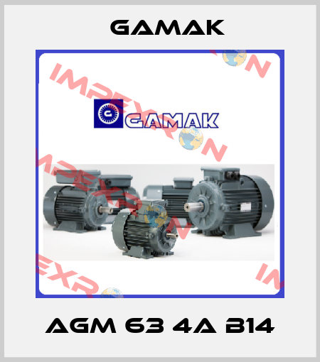AGM 63 4a B14 Gamak