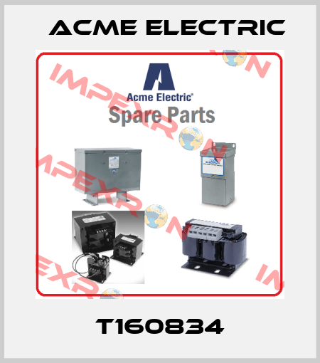 T160834 Acme Electric