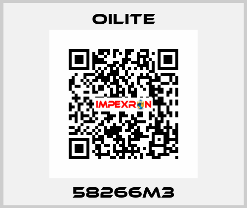58266M3 Oilite