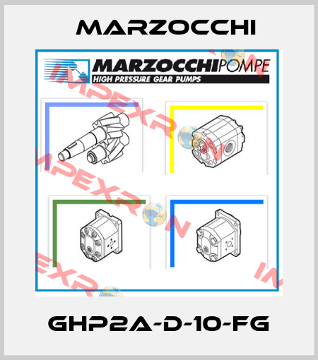GHP2A-D-10-FG Marzocchi