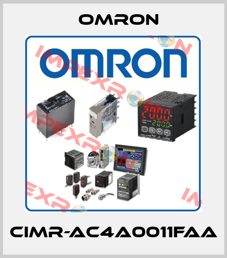 CIMR-AC4A0011FAA Omron