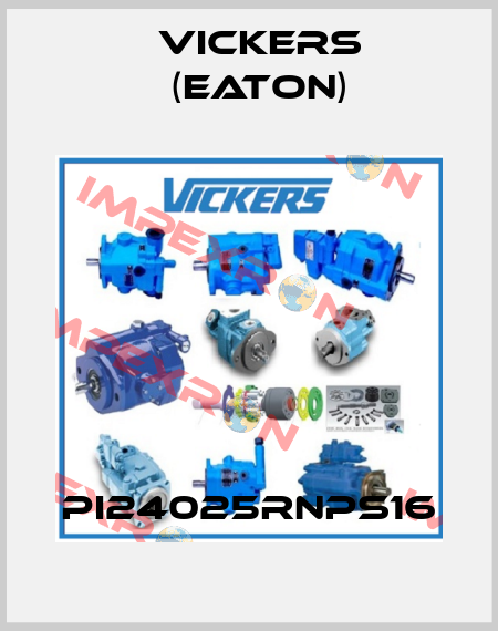 PI24025RNPS16 Vickers (Eaton)