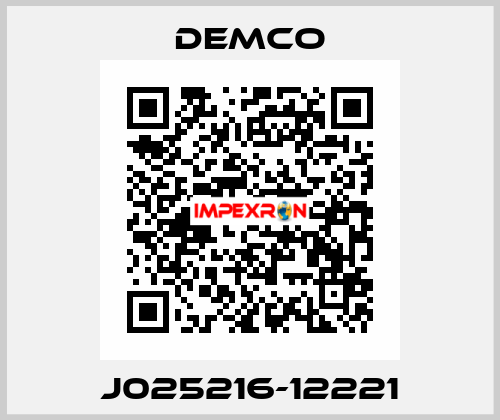 J025216-12221 Demco