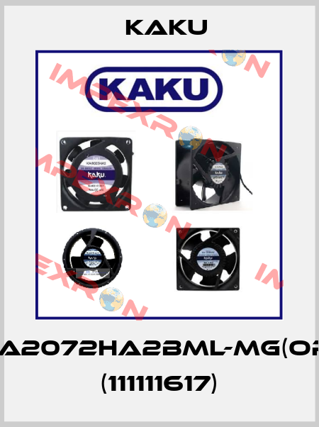 KA2072HA2BML-Mg(OR) (111111617) Kaku