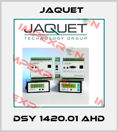 DSY 1420.01 AHD Jaquet