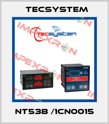NT538 /1CN0015 Tecsystem