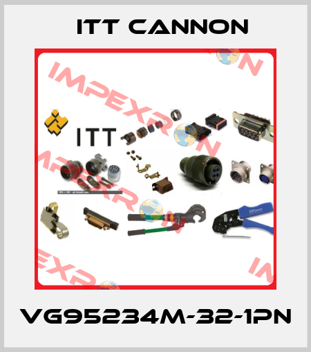 VG95234M-32-1PN Itt Cannon