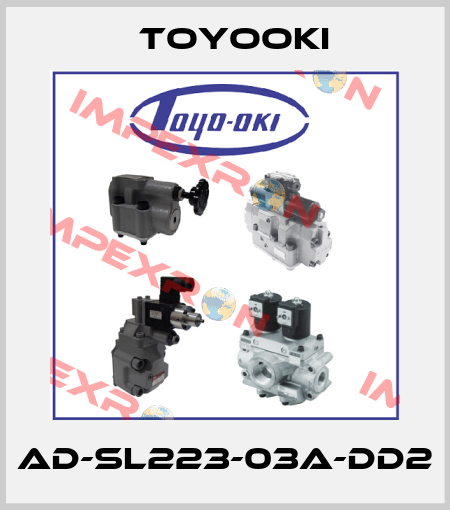 AD-SL223-03A-DD2 Toyooki