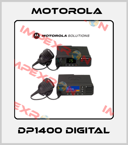 DP1400 digital Motorola