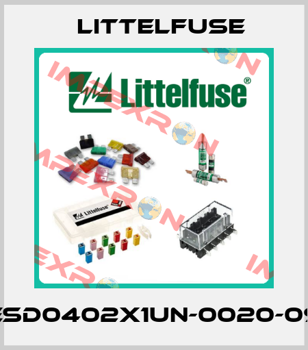 SESD0402X1UN-0020-090 Littelfuse