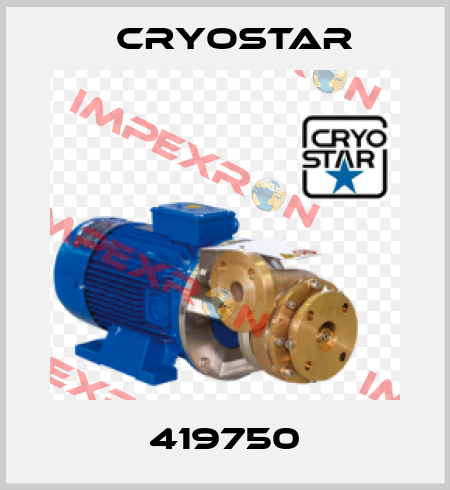 419750 CryoStar