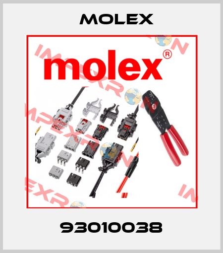 93010038 Molex