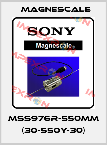 MSS976R-550MM (30-550Y-30) Magnescale