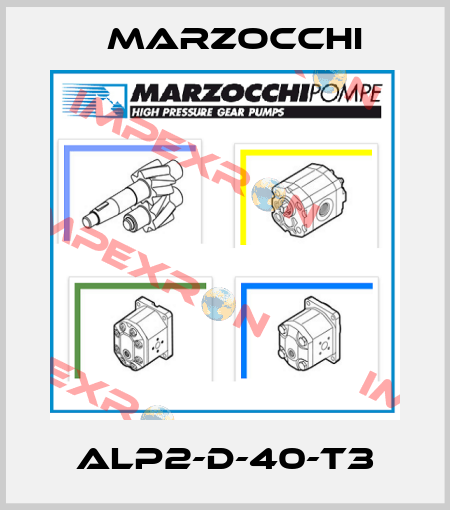 ALP2-D-40-T3 Marzocchi