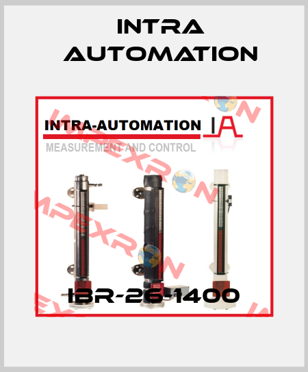 IBR-26-1400 Intra Automation