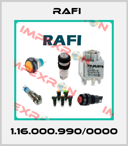 1.16.000.990/0000 Rafi