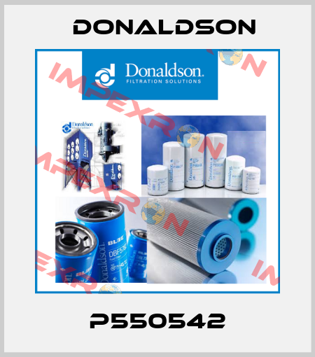P550542 Donaldson