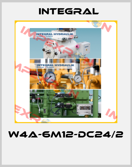 W4A-6M12-DC24/2  Integral