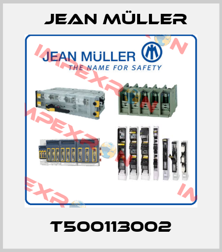 T500113002 Jean Müller