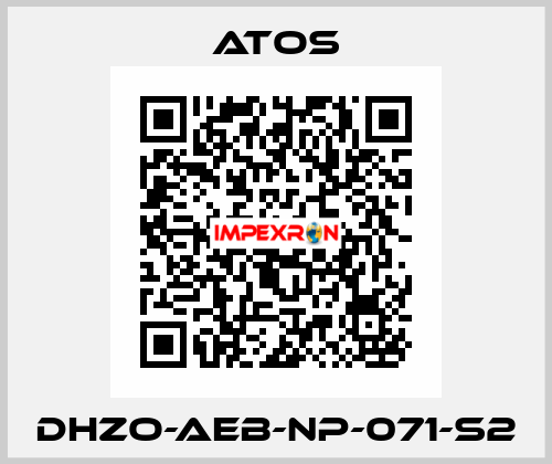 DHZO-AEB-NP-071-S2 Atos