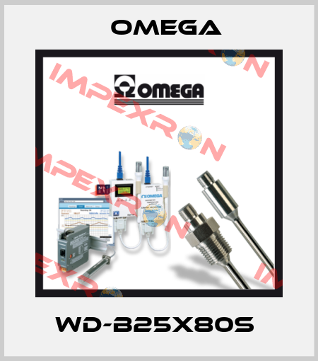 WD-B25X80S  Omega
