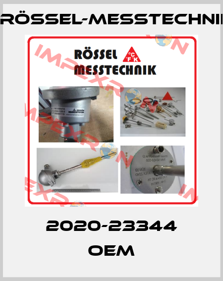2020-23344 OEM Rössel-Messtechnik