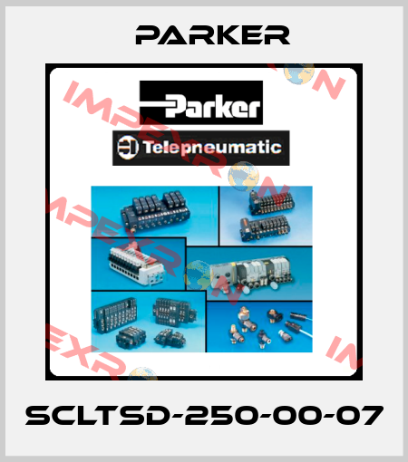 SCLTSD-250-00-07 Parker