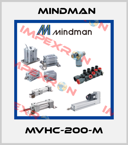MVHC-200-M Mindman