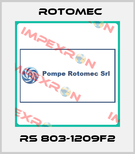 RS 803-1209F2 Rotomec