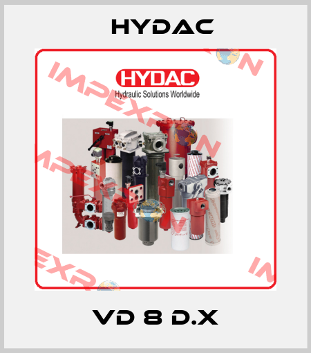 VD 8 D.X Hydac