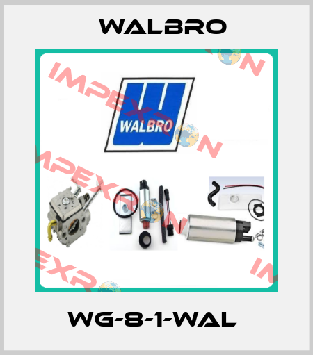 WG-8-1-WAL  Walbro