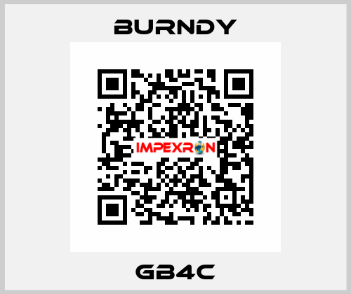 GB4C Burndy