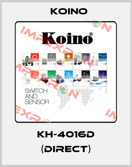 KH-4016D (Direct) Koino