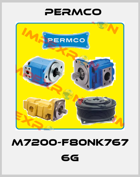 M7200-F80NK767 6G Permco
