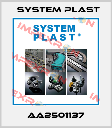 AA2501137 System Plast