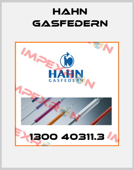 1300 40311.3 Hahn Gasfedern