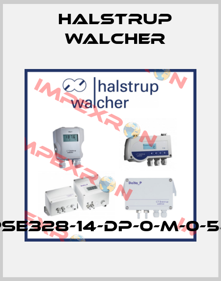PSE328-14-DP-0-M-0-54 Halstrup Walcher