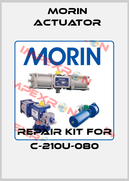 REPAIR KIT FOR C-210U-080 Morin Actuator