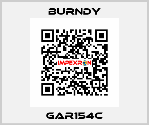 GAR154C Burndy