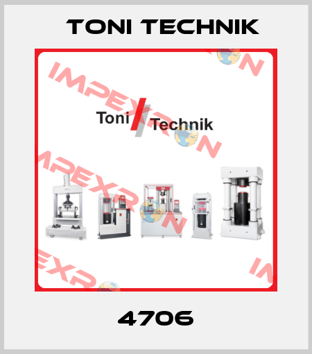 4706 Toni Technik