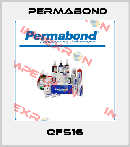 QFS16 Permabond